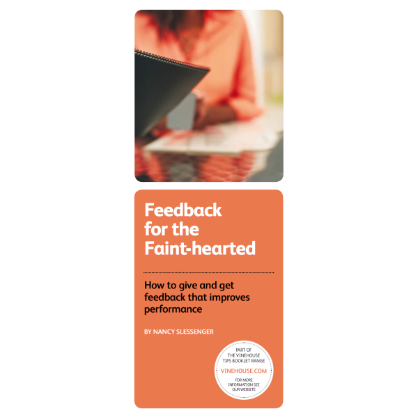 Feedback for the Fainthearted 1 Feedback for the Fainthearted